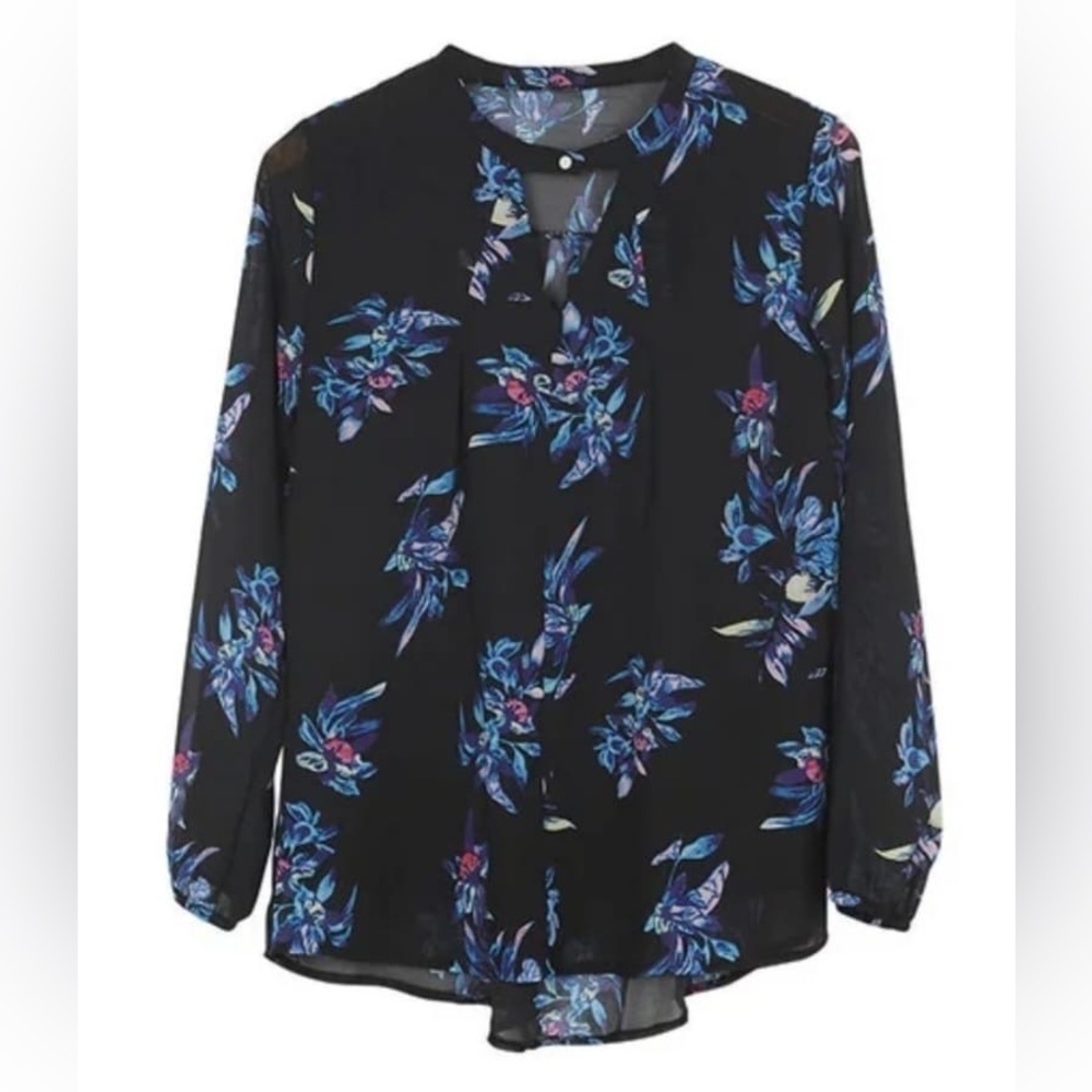 Blouse Floral NEW